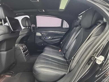 S-Class W222