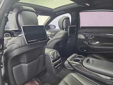 S-Class W222