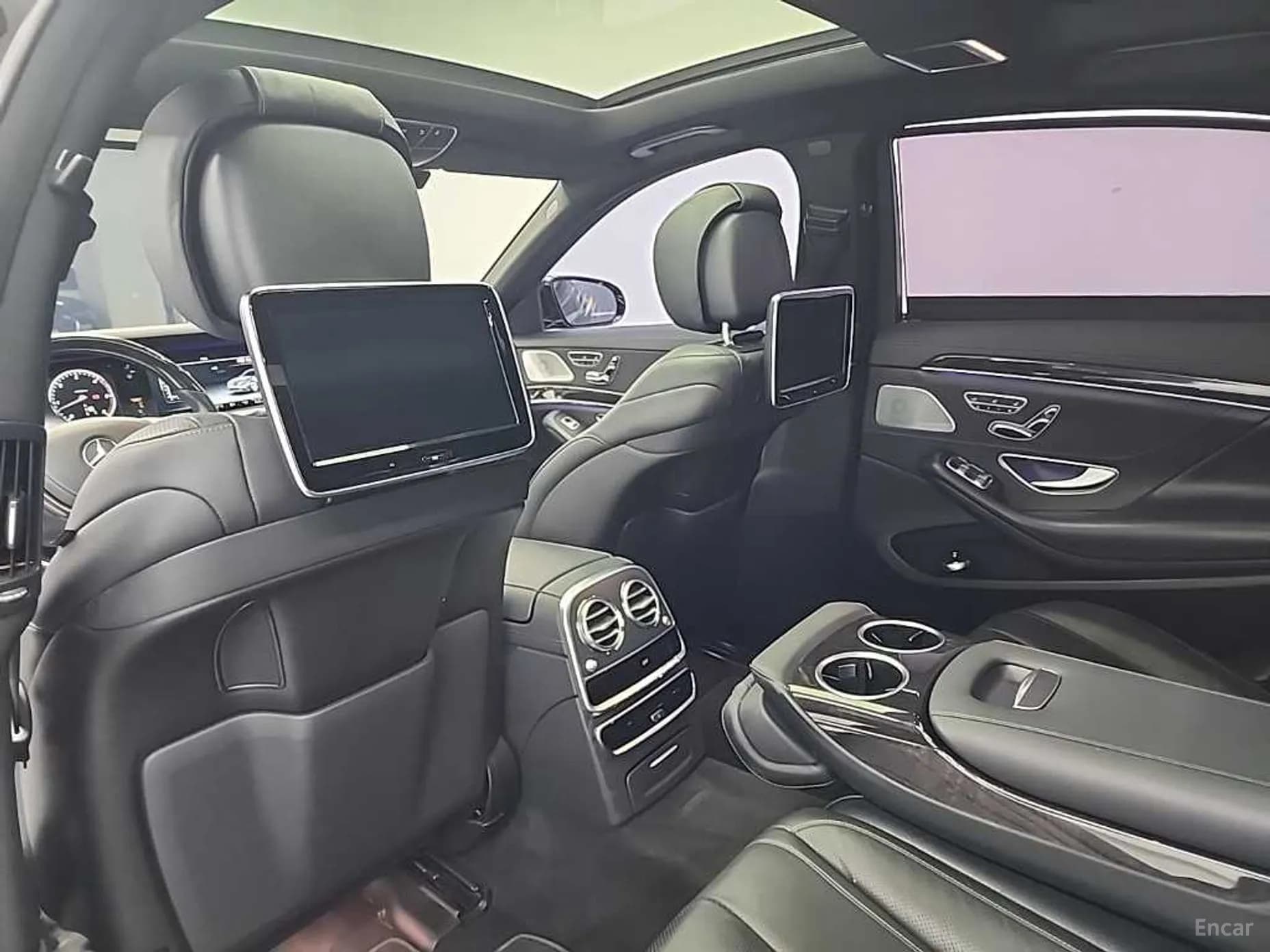 S-Class W222
