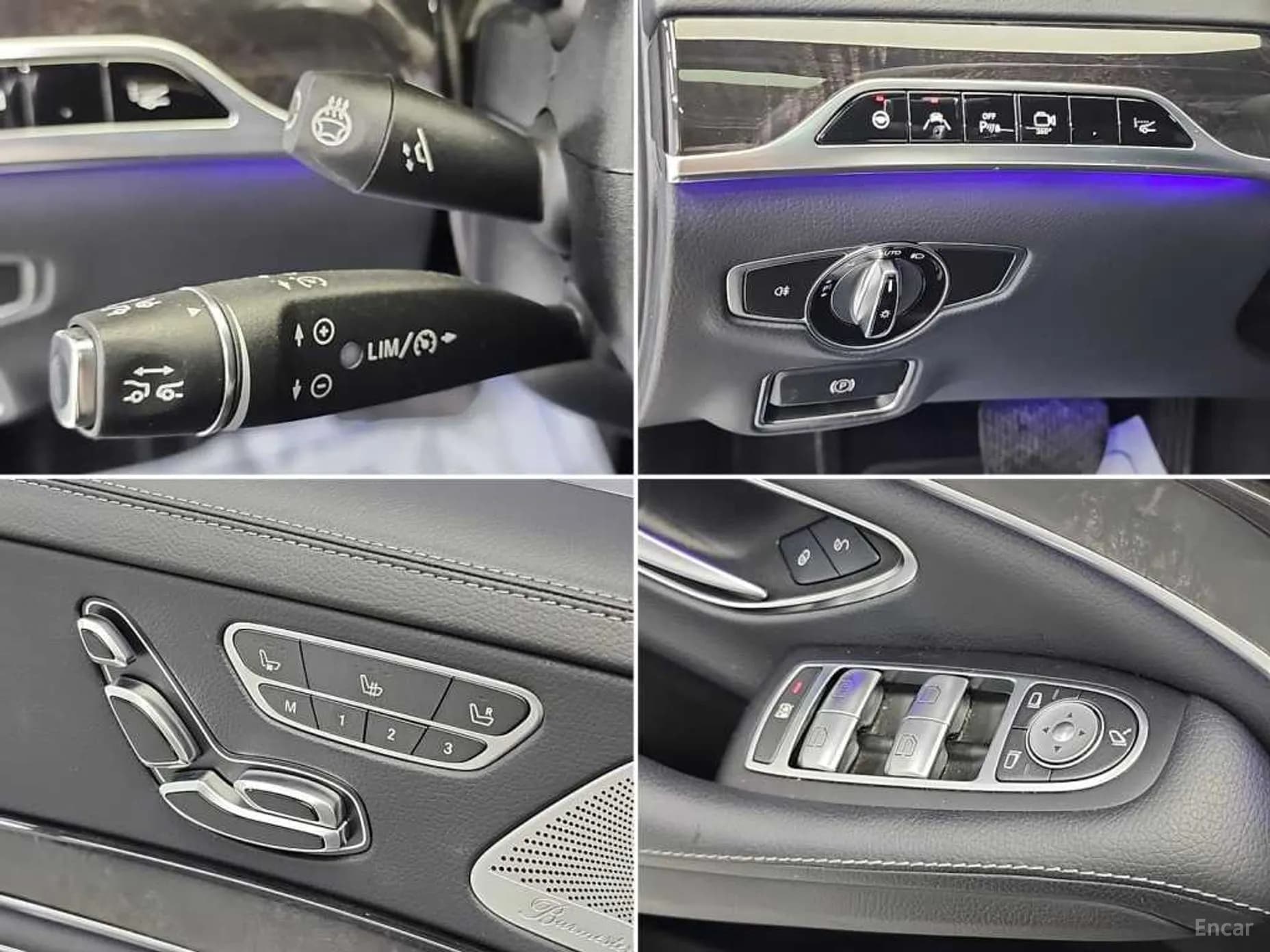 S-Class W222