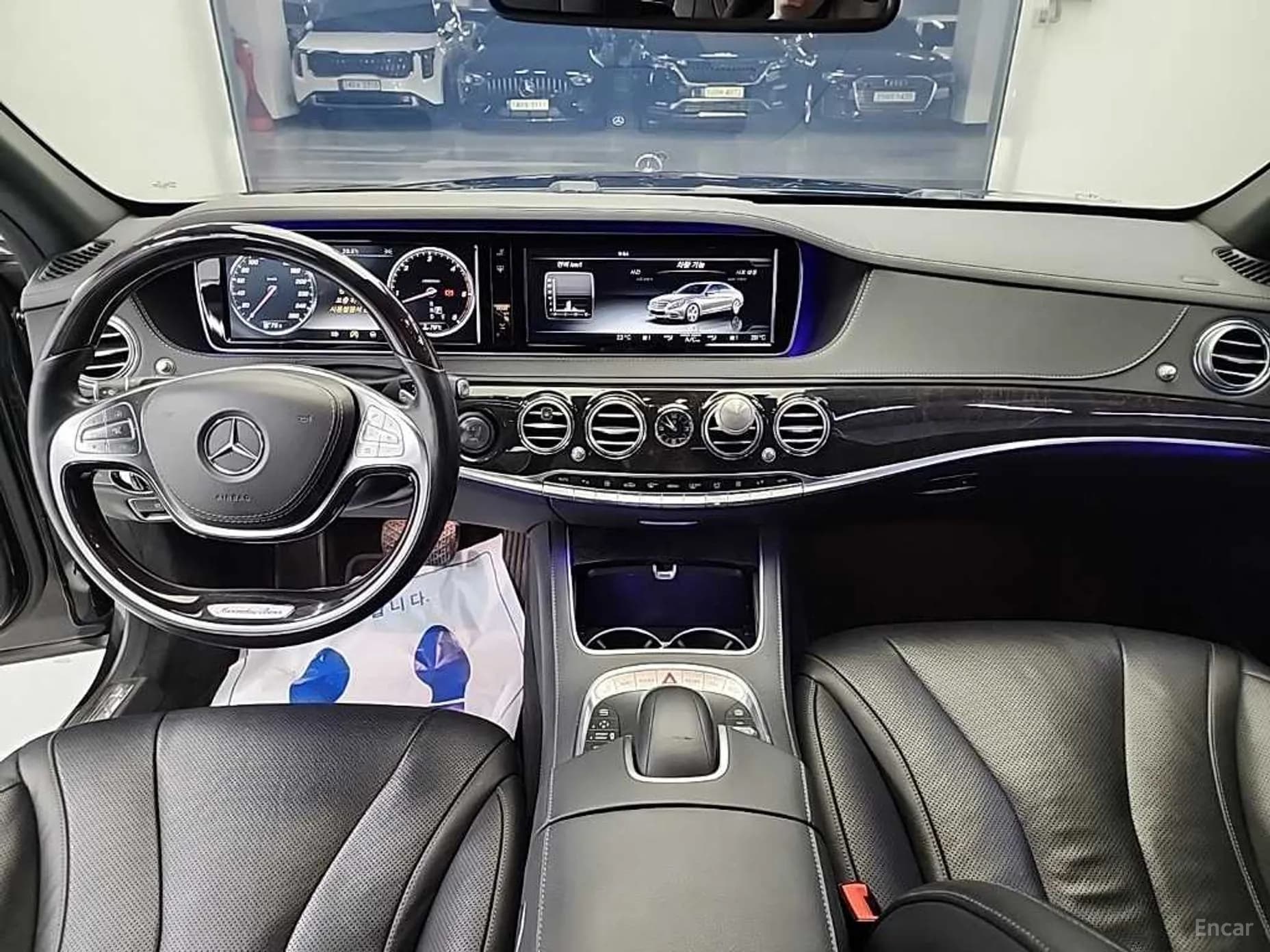 S-Class W222