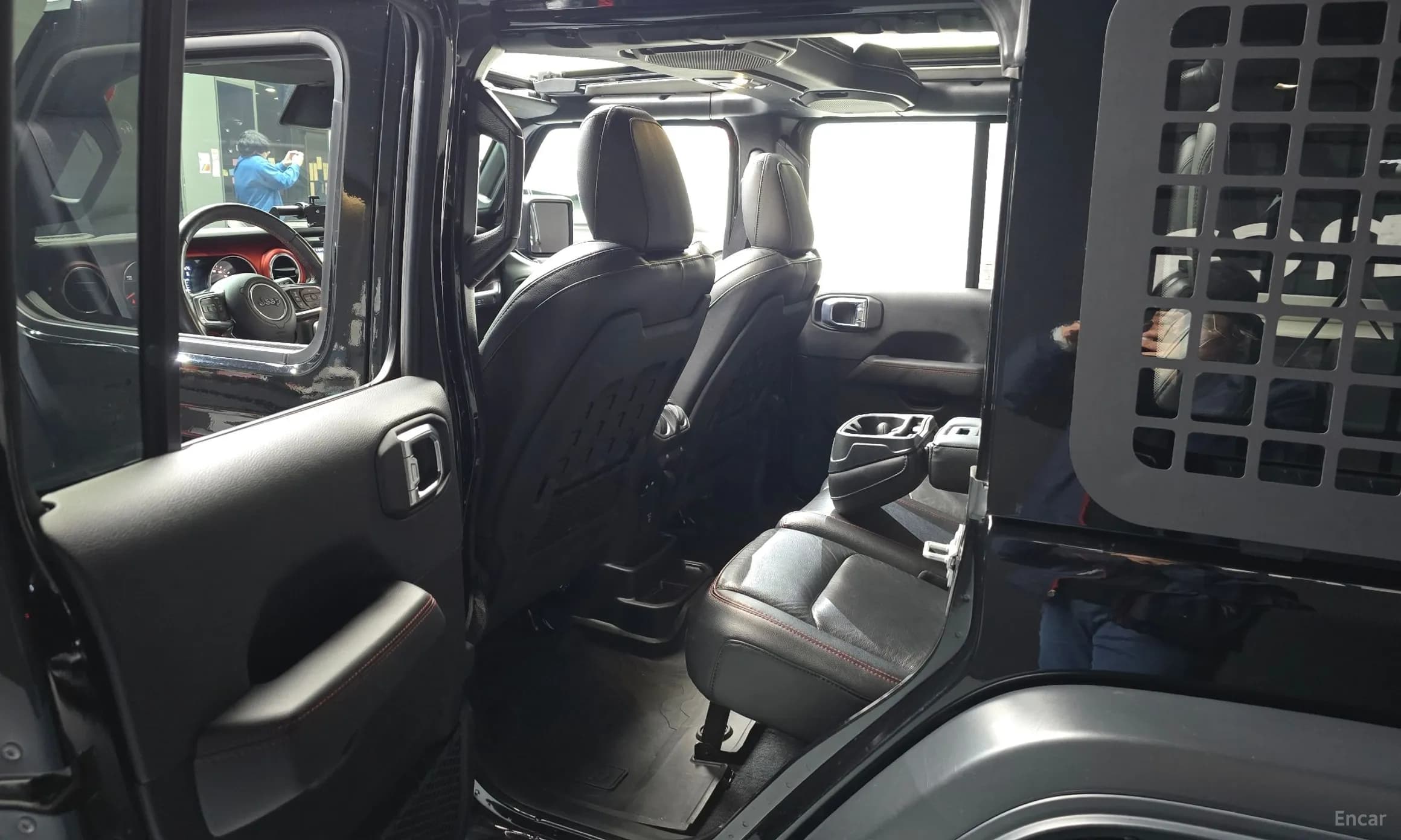 Wrangler (JL)