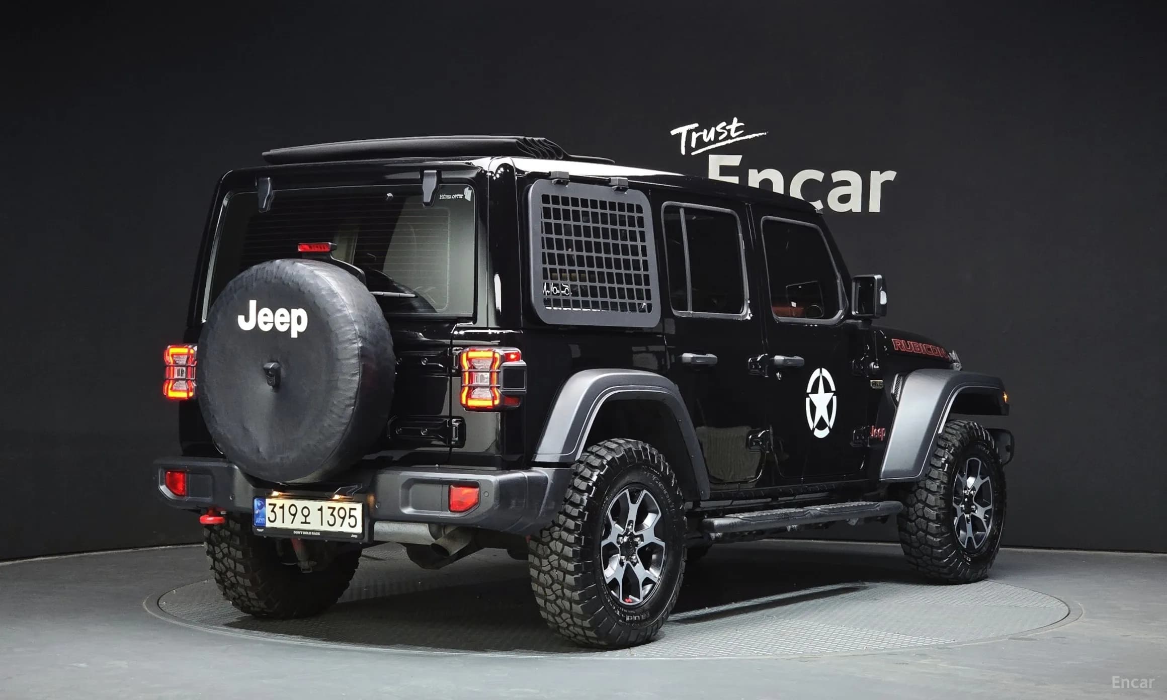 Wrangler (JL)