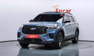 Explorer 6th Generation