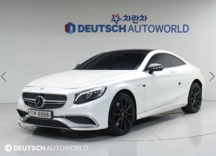 S-Class W222