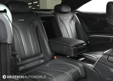 S-Class W222