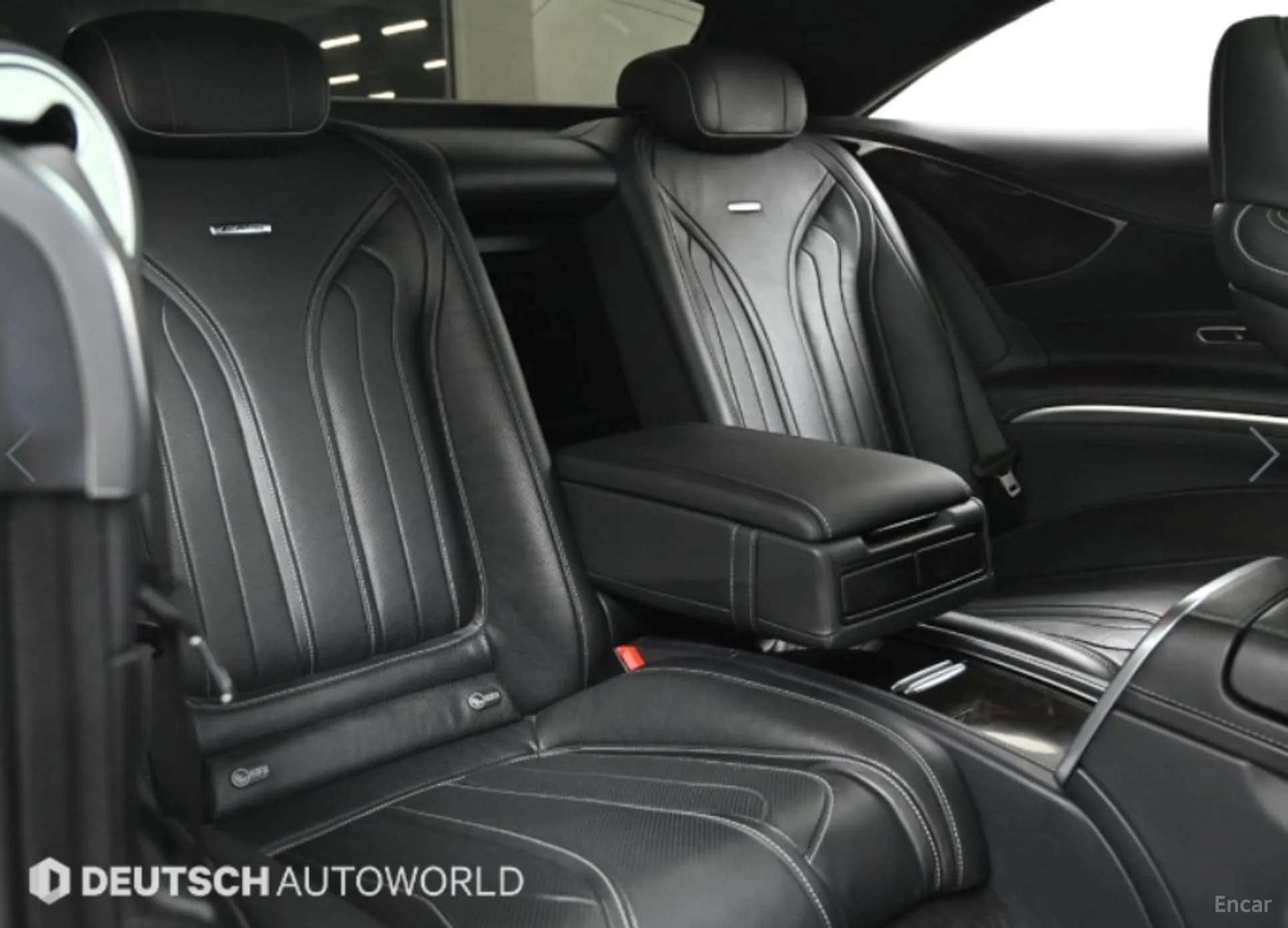 S-Class W222