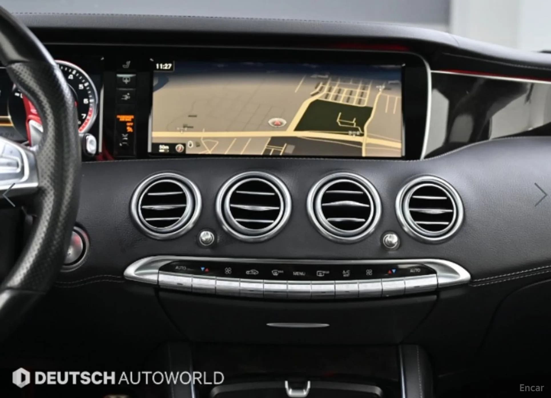 S-Class W222