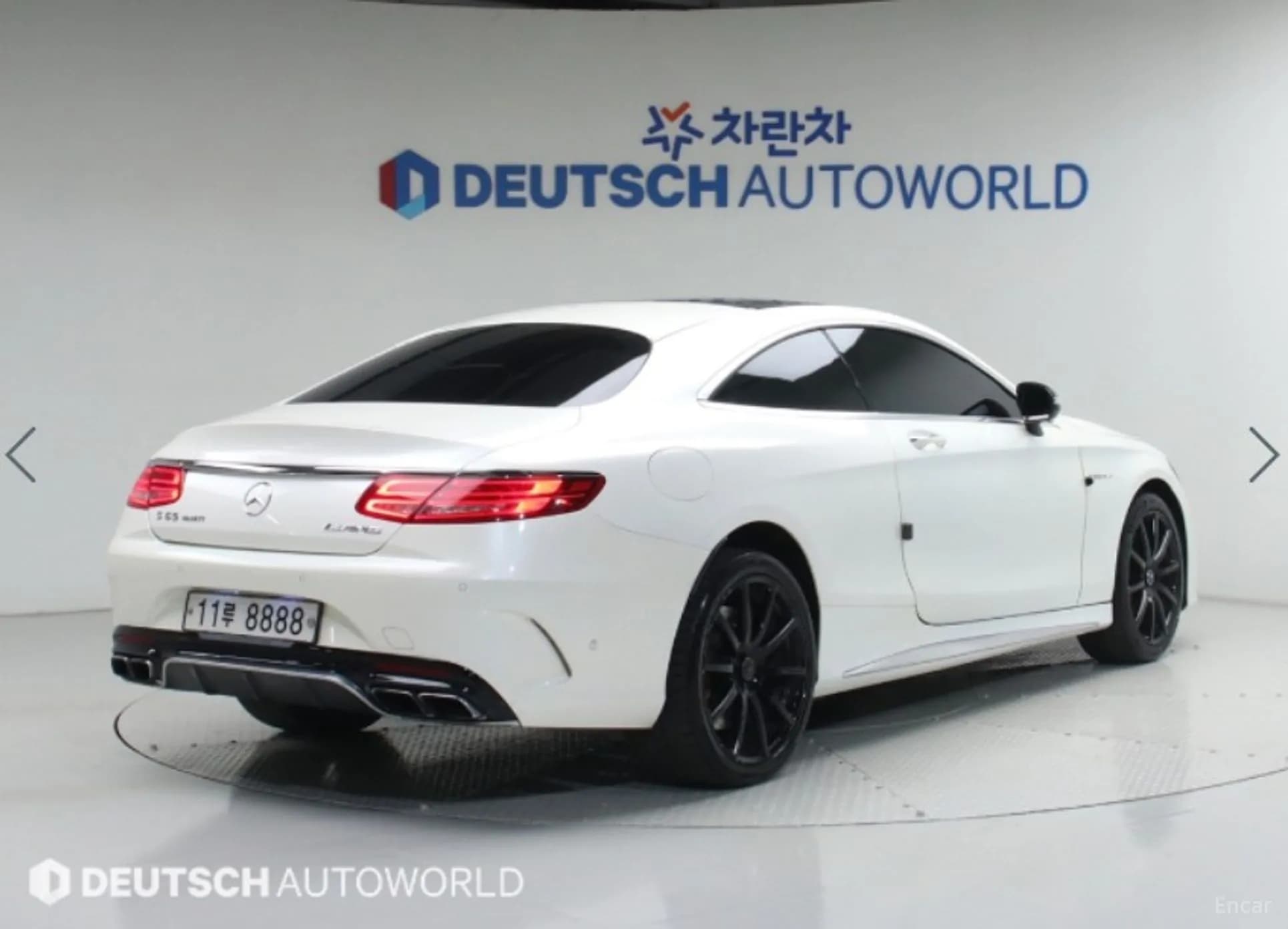 S-Class W222