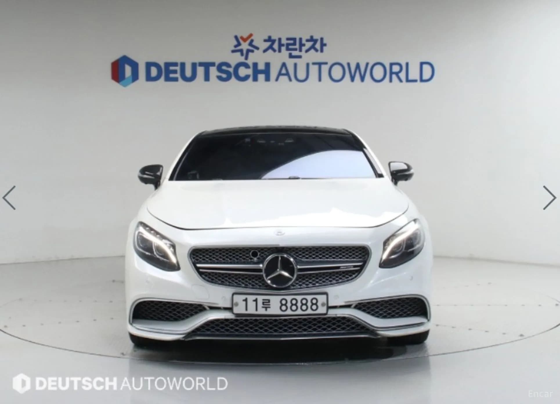 S-Class W222