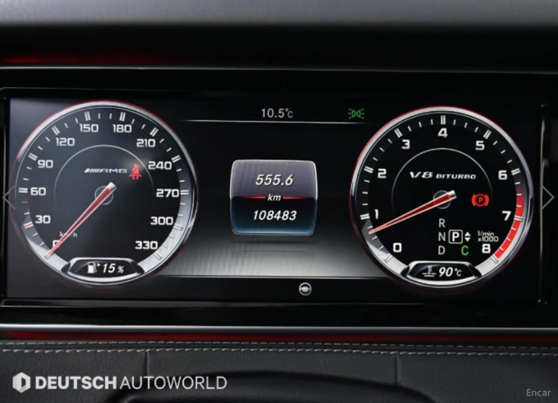 S-Class W222