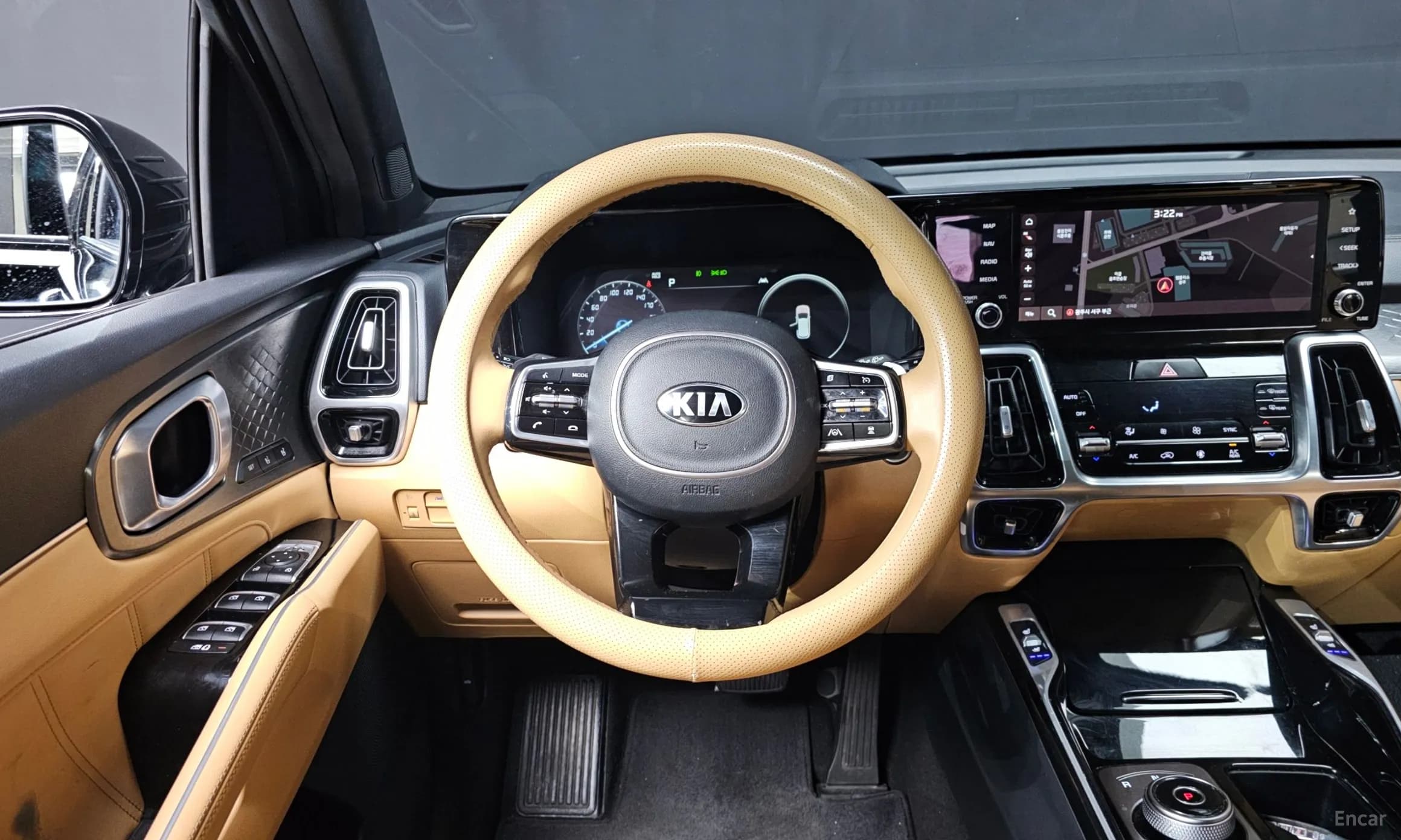 Sorento 4th generation
