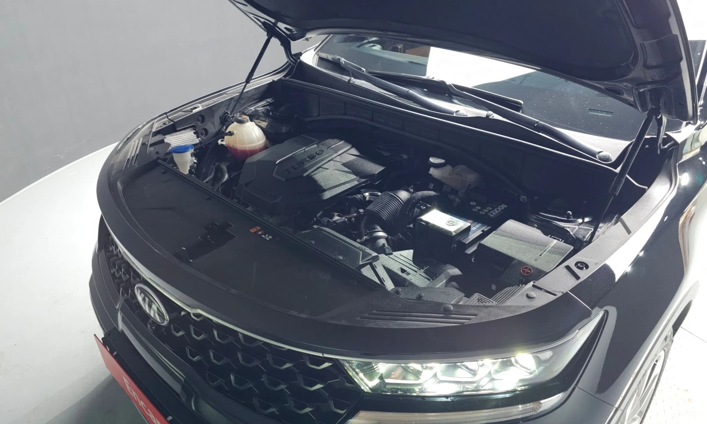 Sorento 4th generation