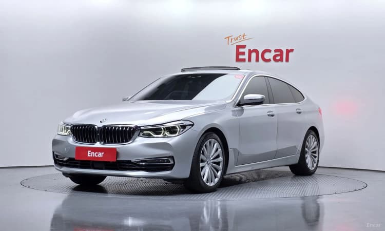 6-Series GT (G32)