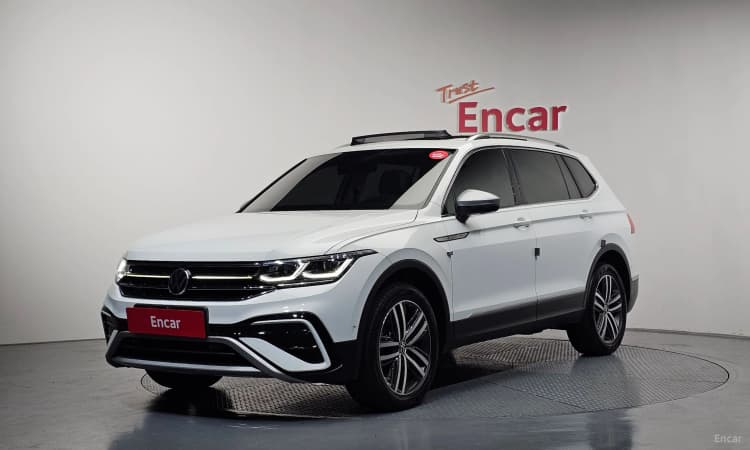 Tiguan All Space