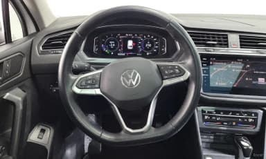 Tiguan All Space