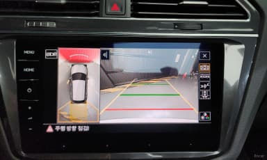 Tiguan All Space