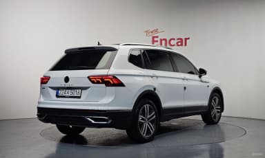Tiguan All Space
