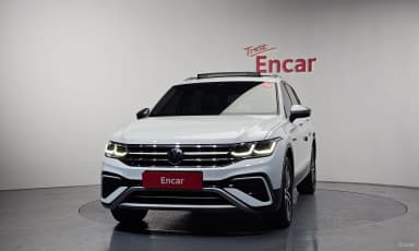 Tiguan All Space