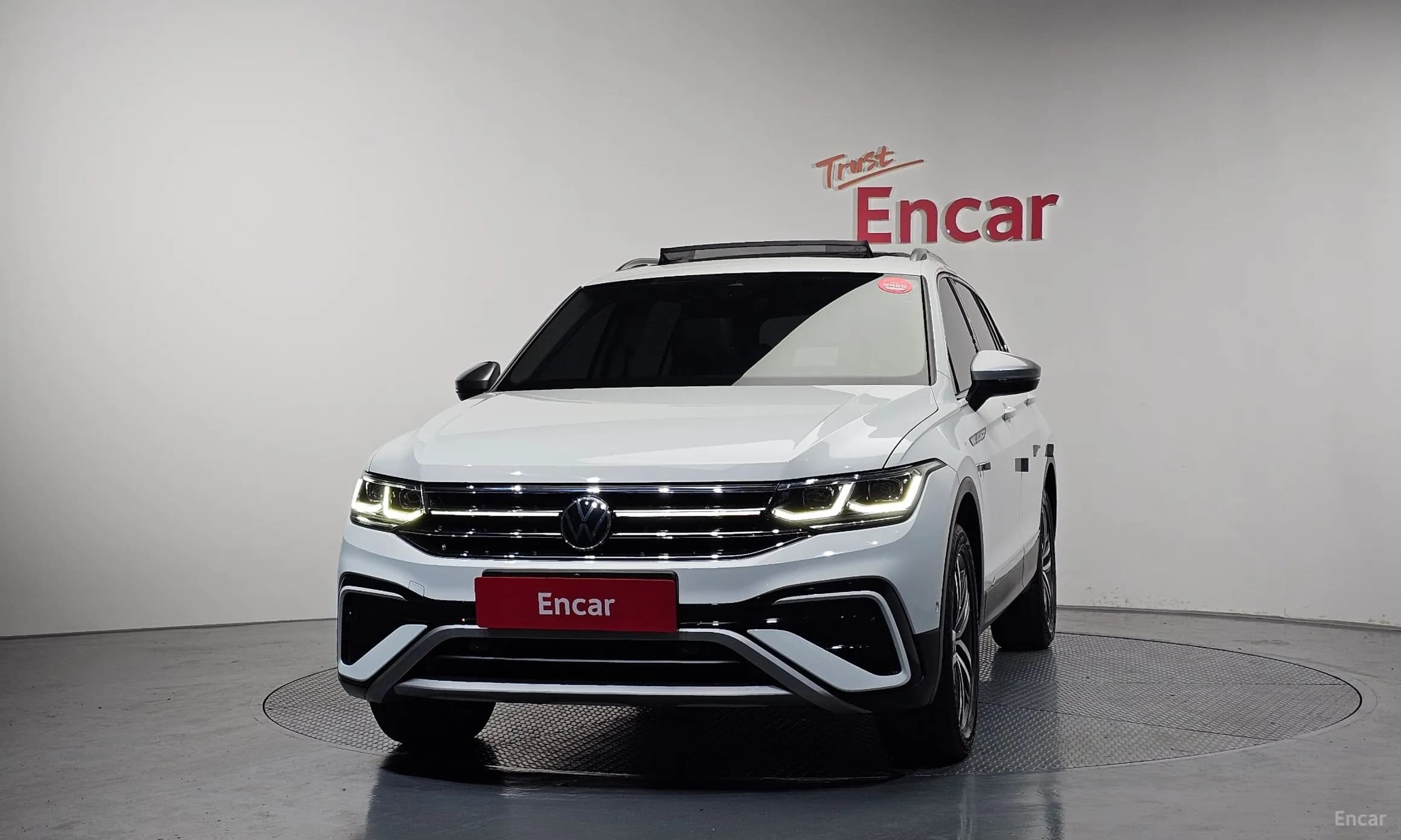 Tiguan All Space