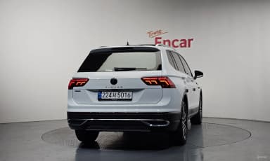 Tiguan All Space