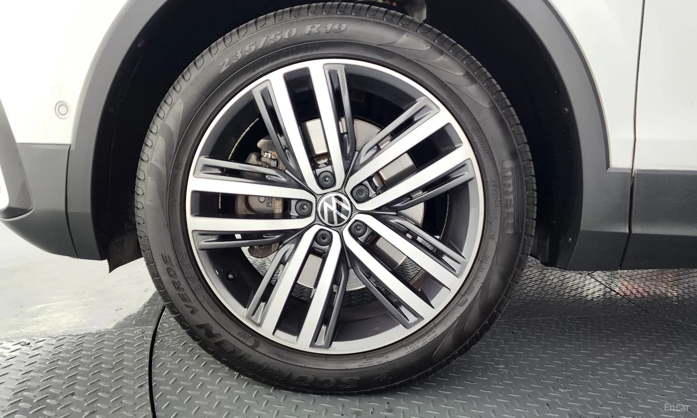 Tiguan All Space