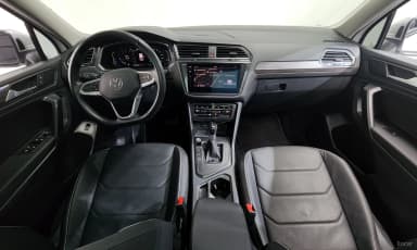 Tiguan All Space