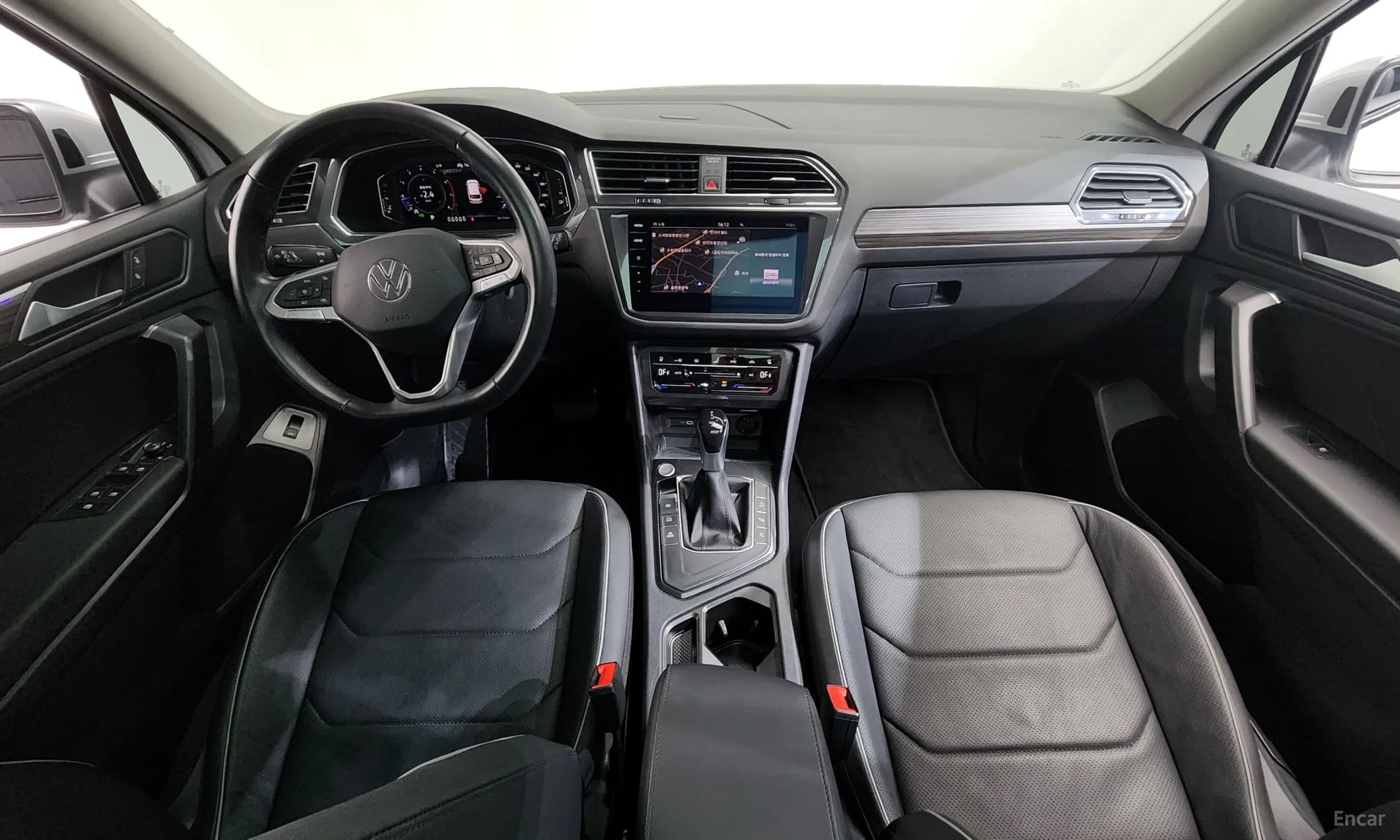 Tiguan All Space