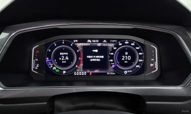 Tiguan All Space