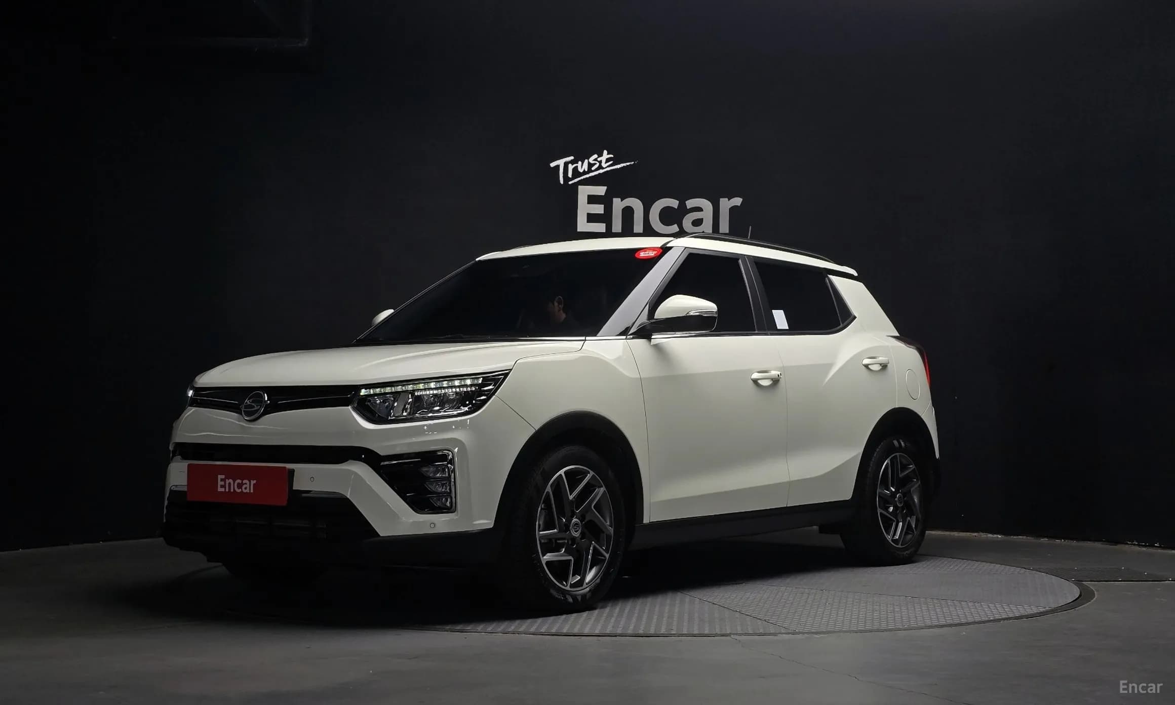 Berry New Tivoli