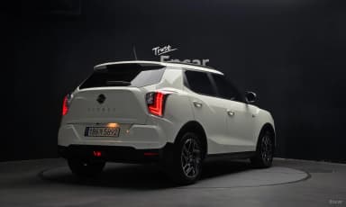 Berry New Tivoli