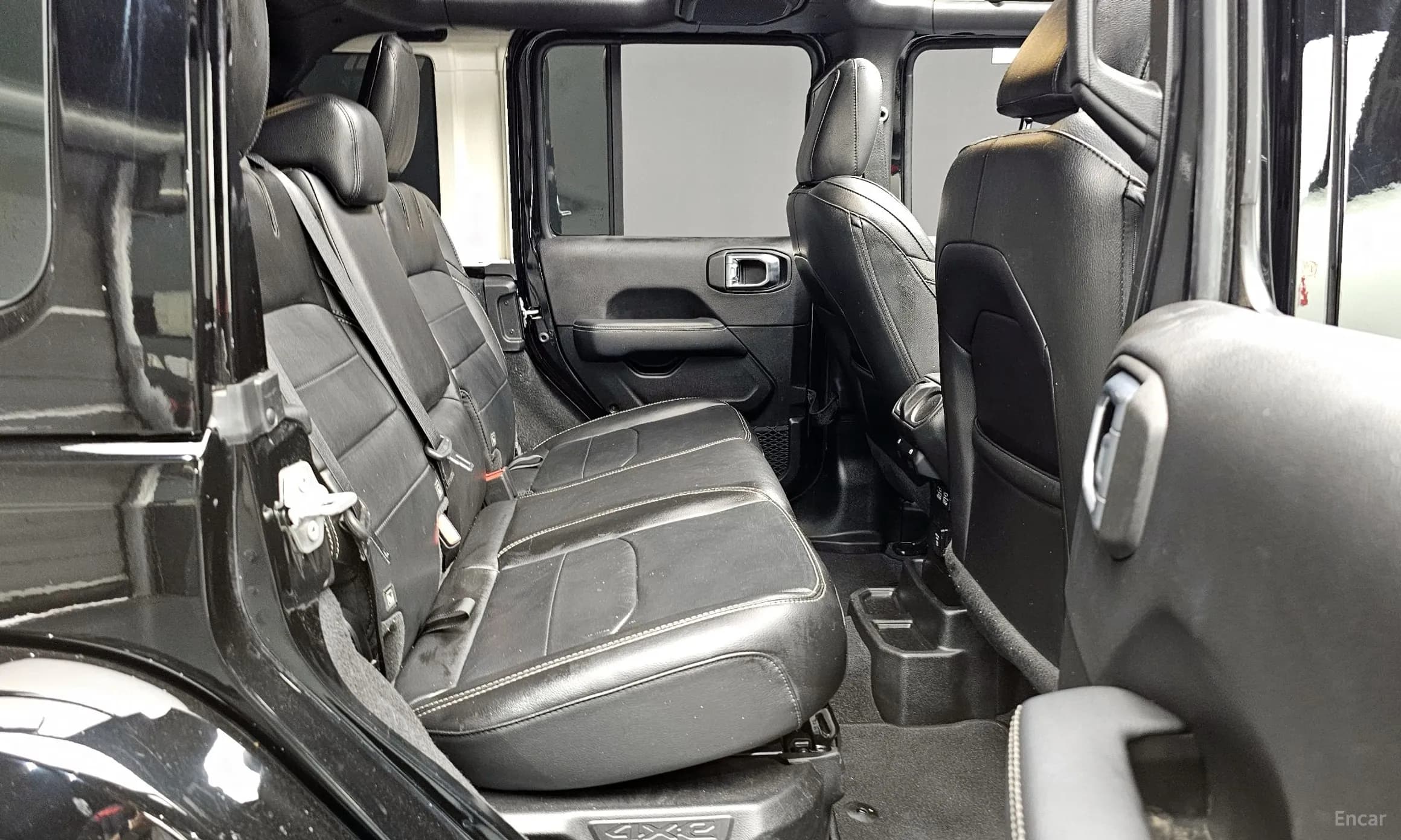 Wrangler (JL)