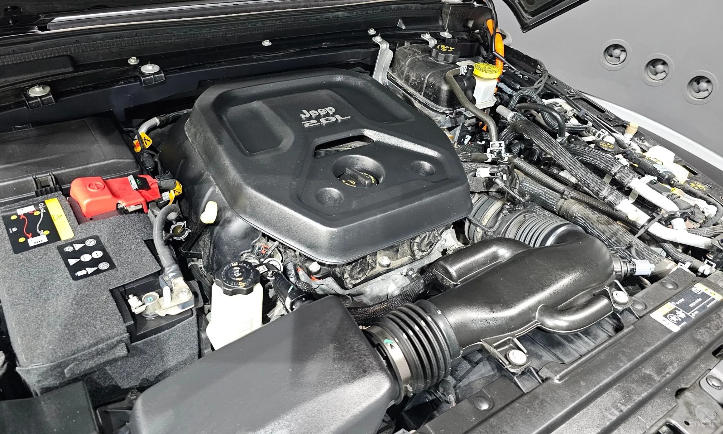 Wrangler (JL)