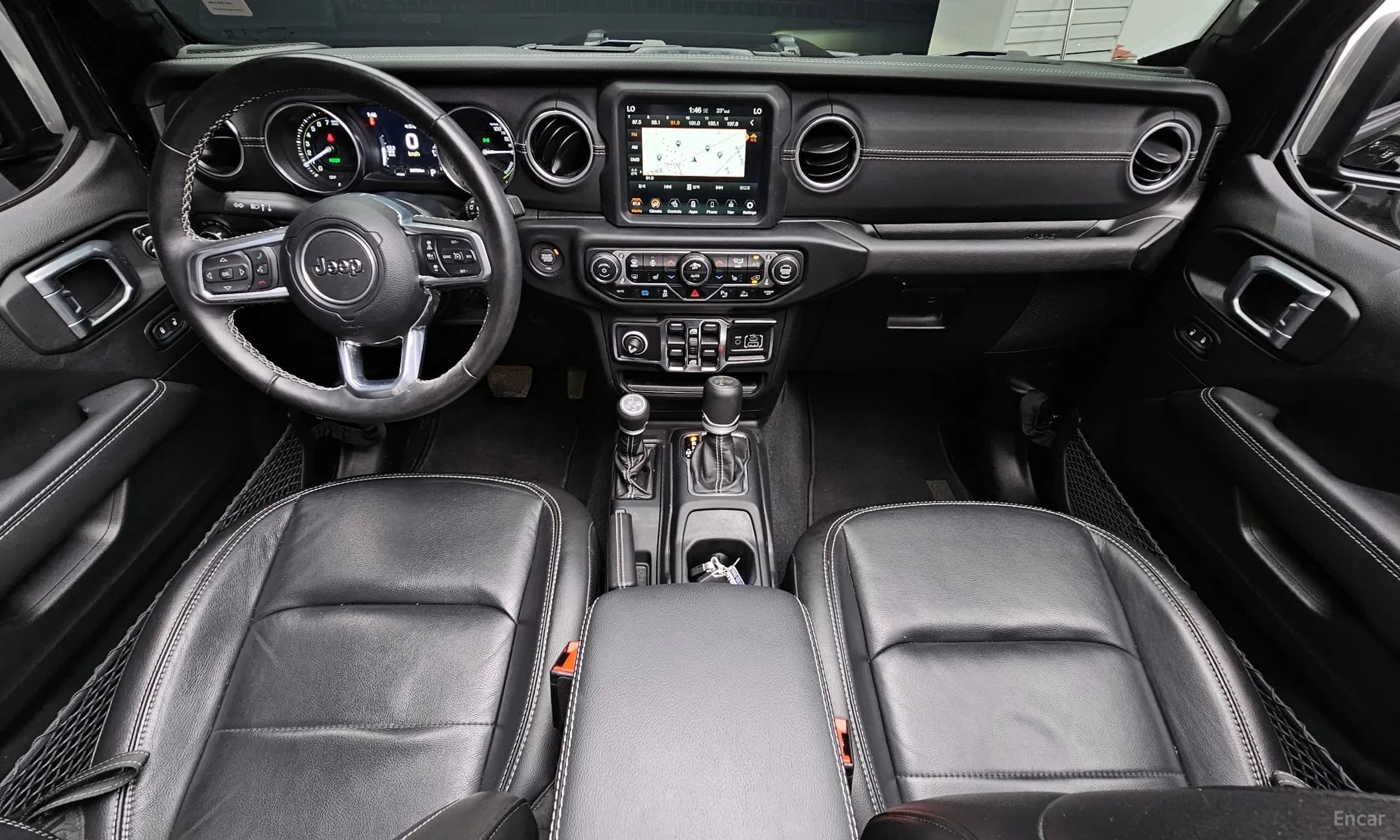 Wrangler (JL)