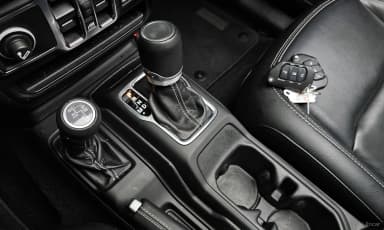 Wrangler (JL)