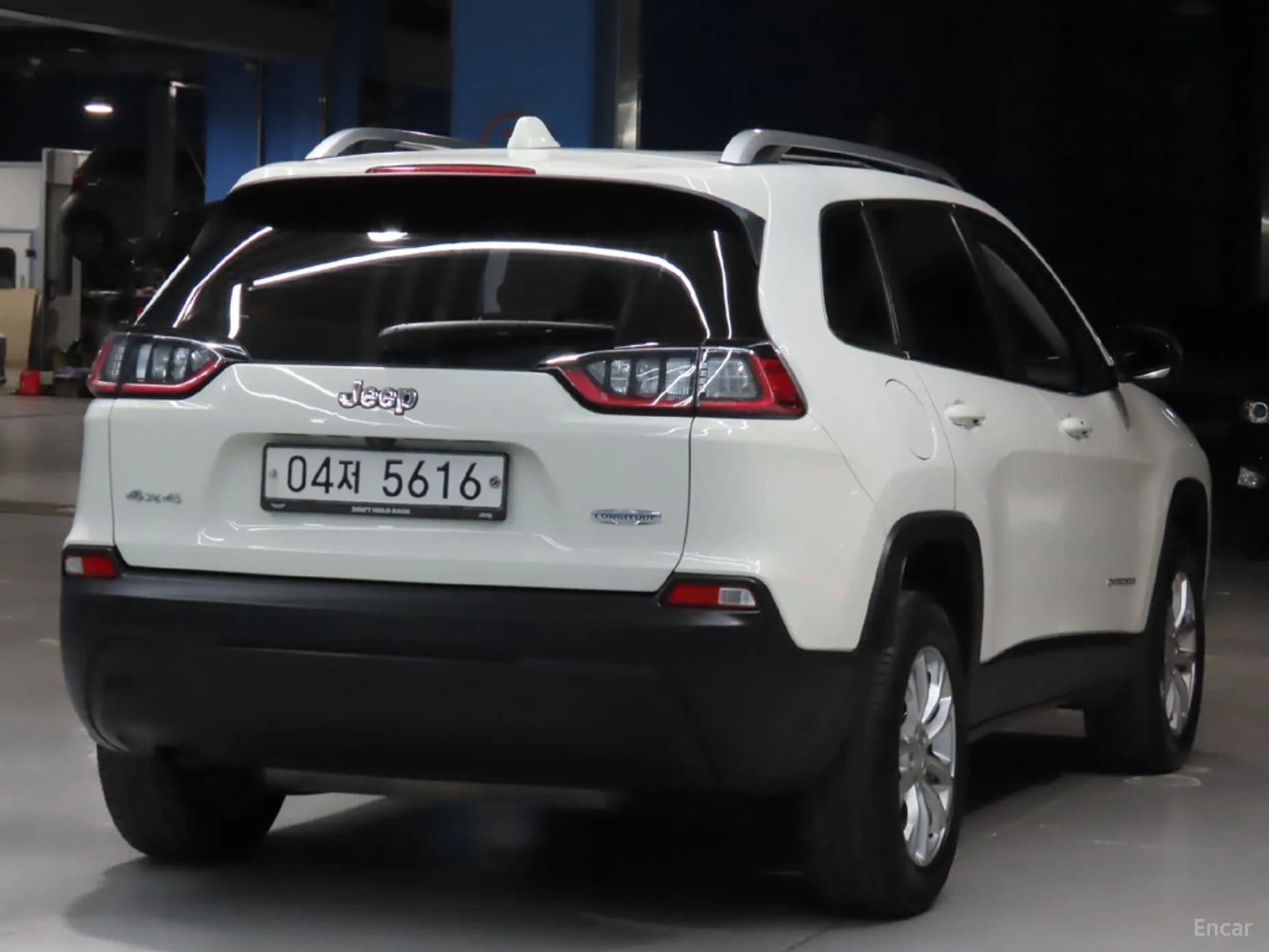 Cherokee (KL)