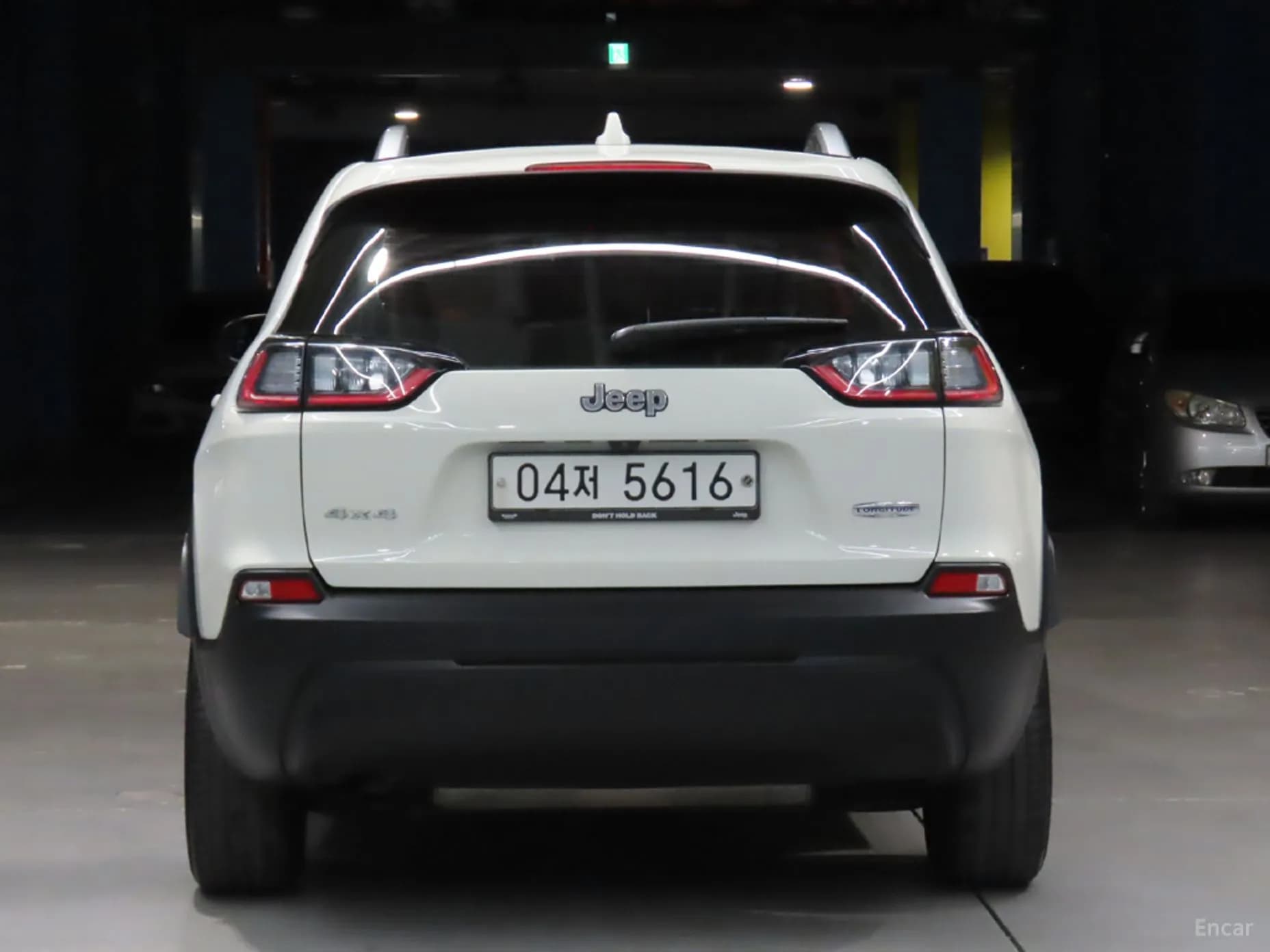 Cherokee (KL)