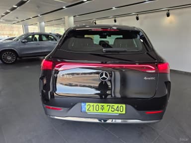 EQE SUV X294