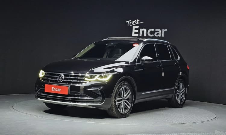 Tiguan 2nd Generation