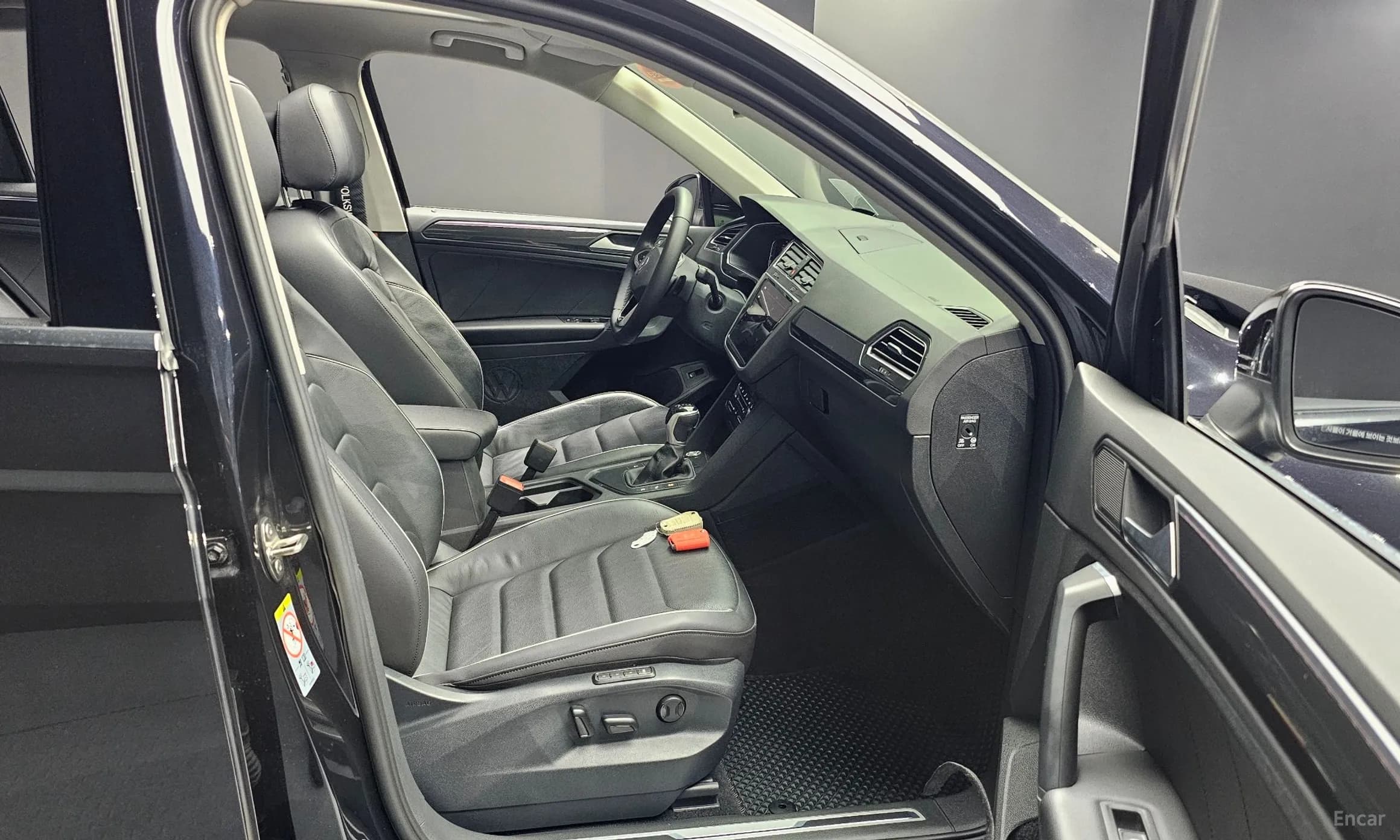 Tiguan 2nd Generation