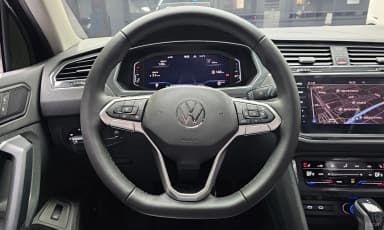 Tiguan 2nd Generation
