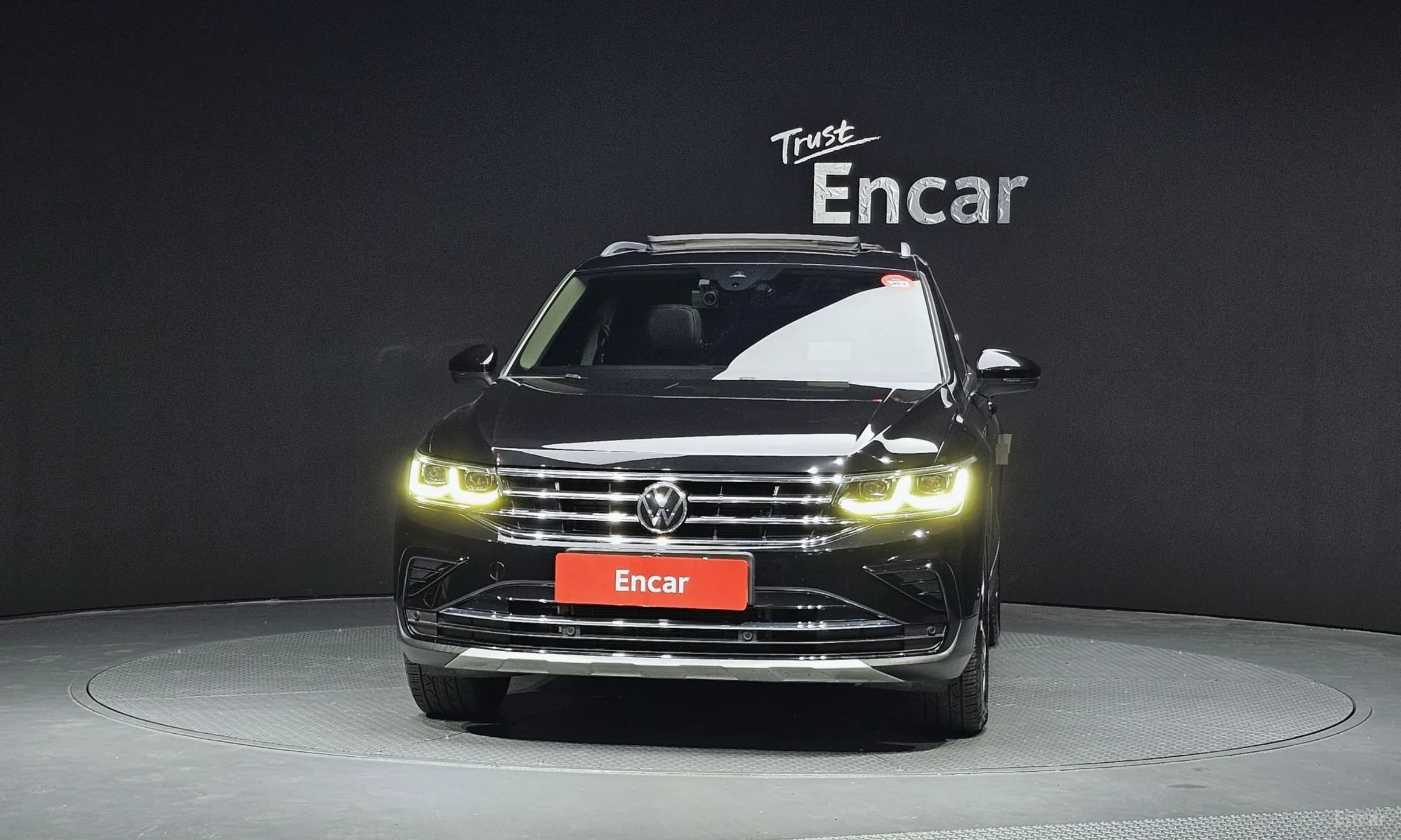 Tiguan 2nd Generation