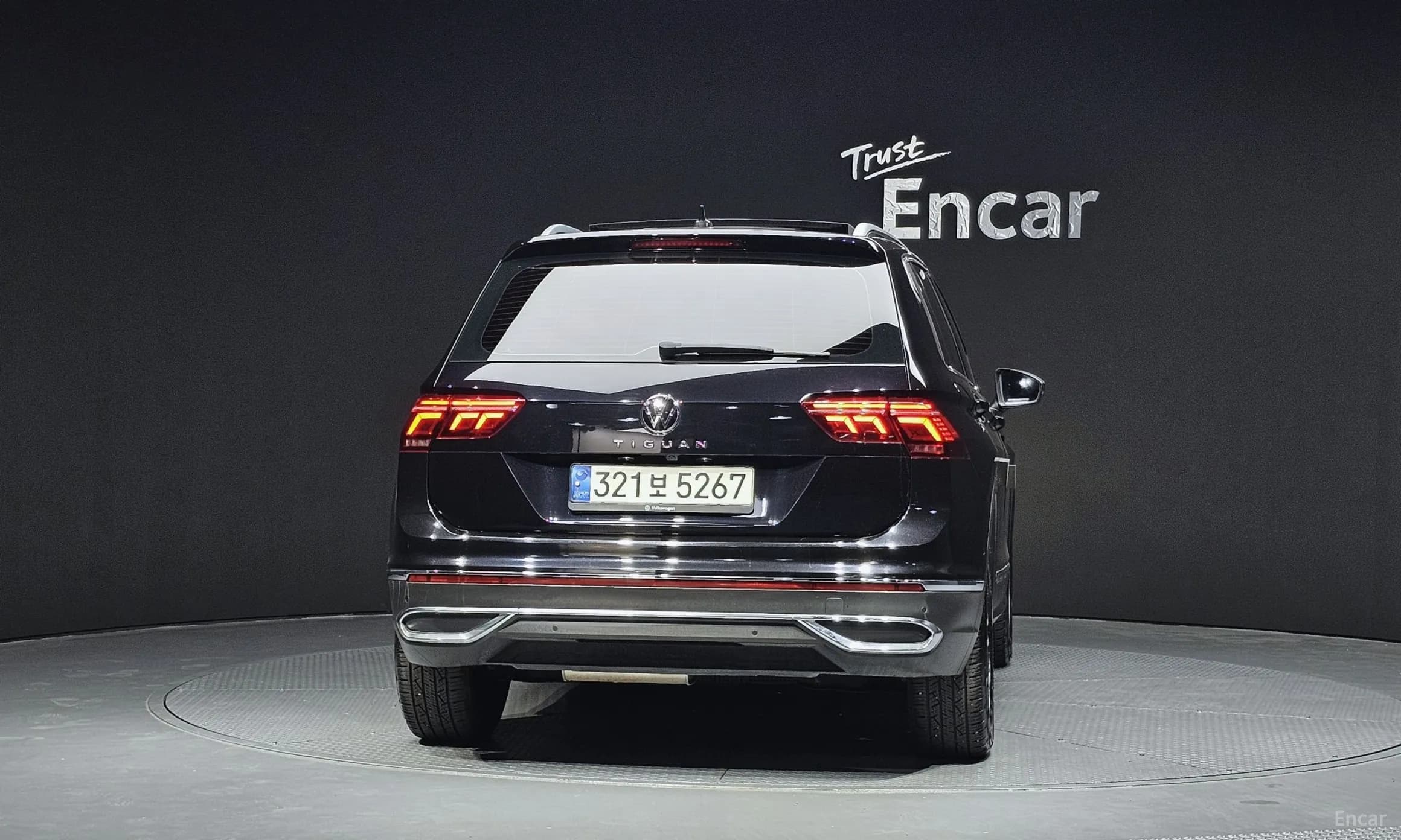 Tiguan 2nd Generation