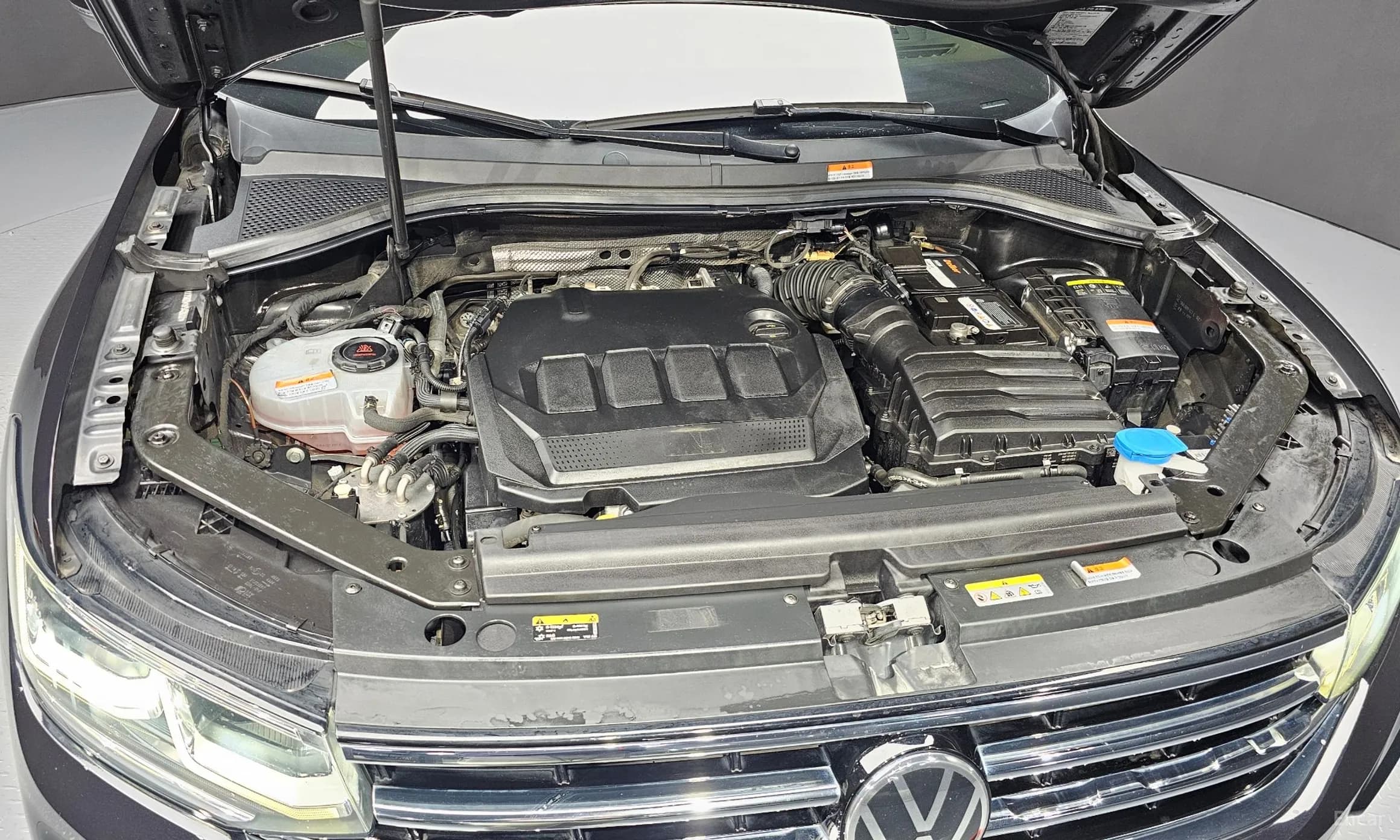 Tiguan 2nd Generation