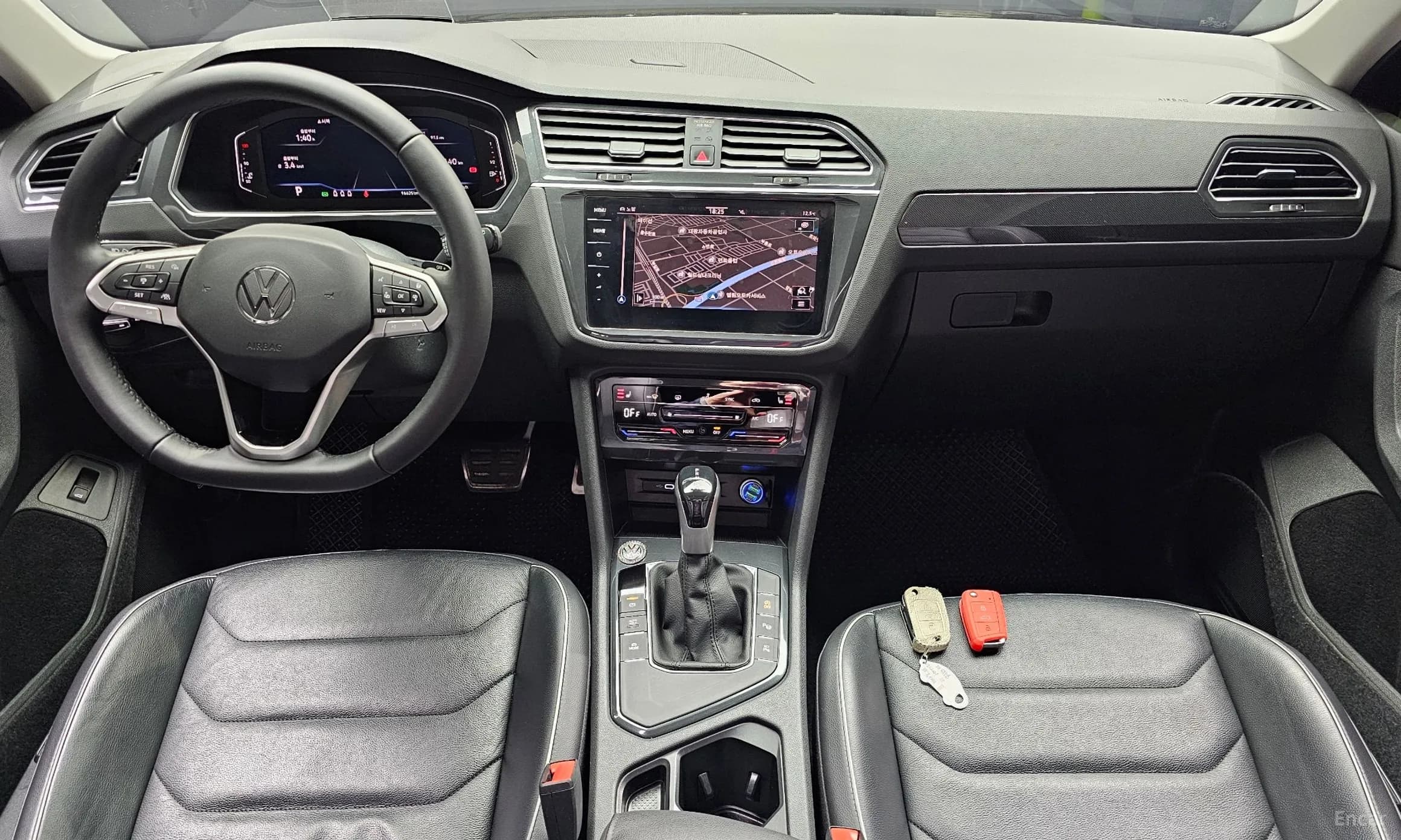 Tiguan 2nd Generation