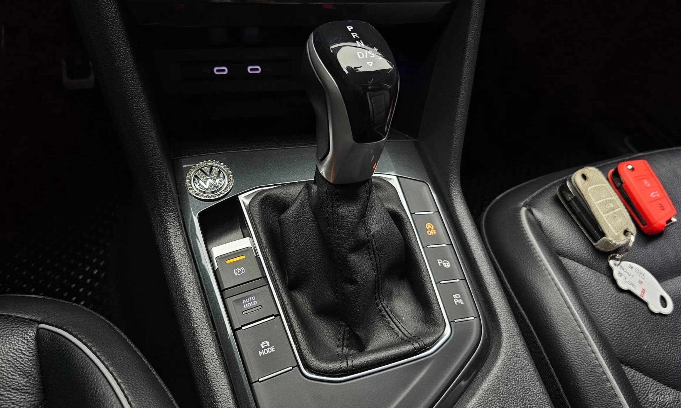 Tiguan 2nd Generation