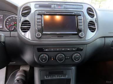 New Tiguan