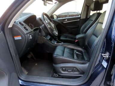 New Tiguan