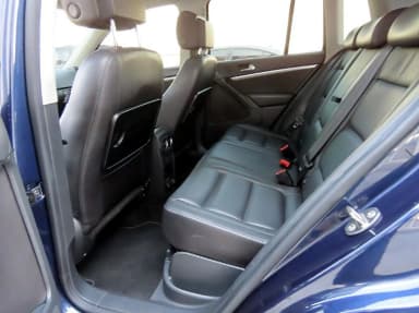 New Tiguan