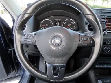 New Tiguan